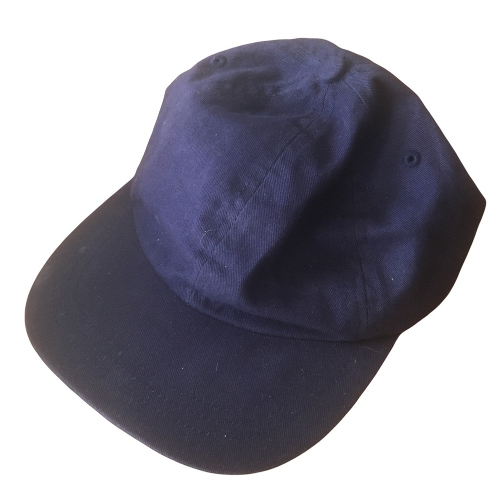 Navy Blue Hat